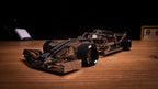 Metal Time Grand Prix Falcon - DIY Metal Model Kit