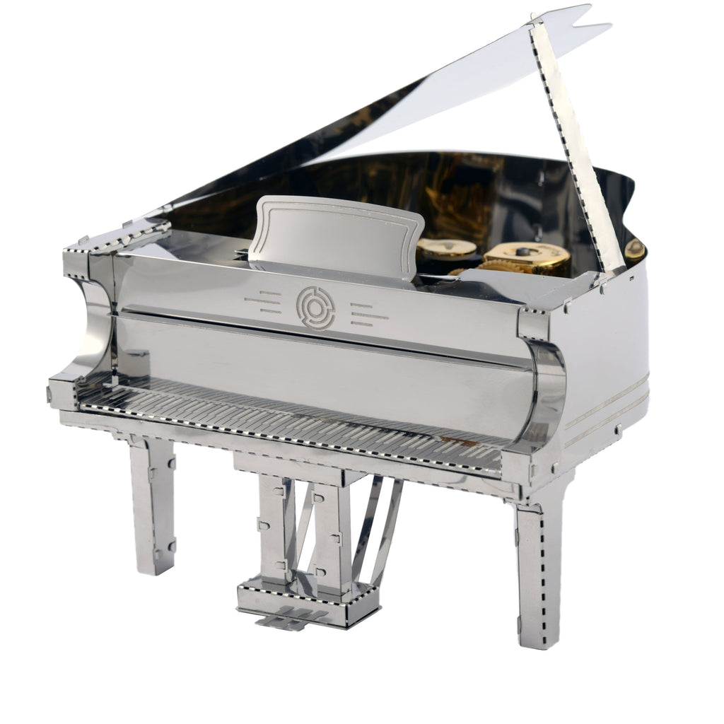 Metal Time Grande Pianola - DIY Metal Model Kit