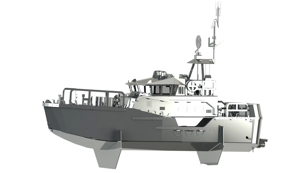 Metal Time Guardian of the Coasts – DIY Metal Model Kit
