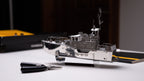 Metal Time Guardian of the Coasts – DIY Metal Model Kit