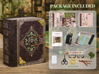Potion Making Edition - DIY Book Nook Kit