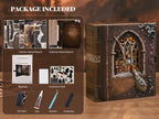Introduction to Magical Flight - DIY Book Nook Kit