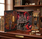 The Sword of Fire - DIY Book Nook Kit
