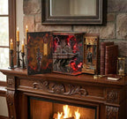 The Sword of Fire - DIY Book Nook Kit