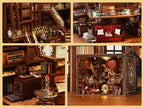 Beyond Library MAX - DIY Book Nook Kit