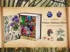 Potion Making Edition - DIY Book Nook Kit