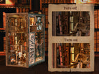 Abbey Library - DIY Book Nook Kit