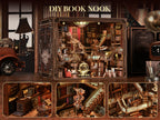 Beyond Library MAX - DIY Book Nook Kit