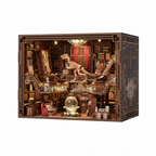 Beyond Library MAX - DIY Book Nook Kit