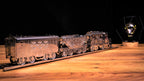 Metal Time Heavy Loco Freight Train – DIY Metal Model Kit