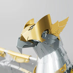 Unity Wings Golden Armor - DIY Metal Model Kit