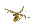 Metal Time Celestial Hughes H-4 Hercules Aurum Wings - DIY Metal Model Kit