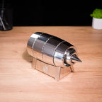 Metal Time Air Force Jet Engine - DIY Metal Model Kit