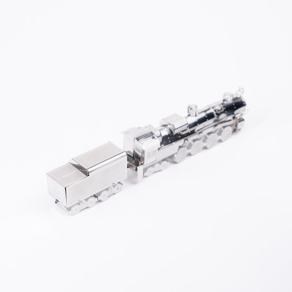 Metal Time Polar Steel SE Magic Express Mini – DIY Metal Model Kit
