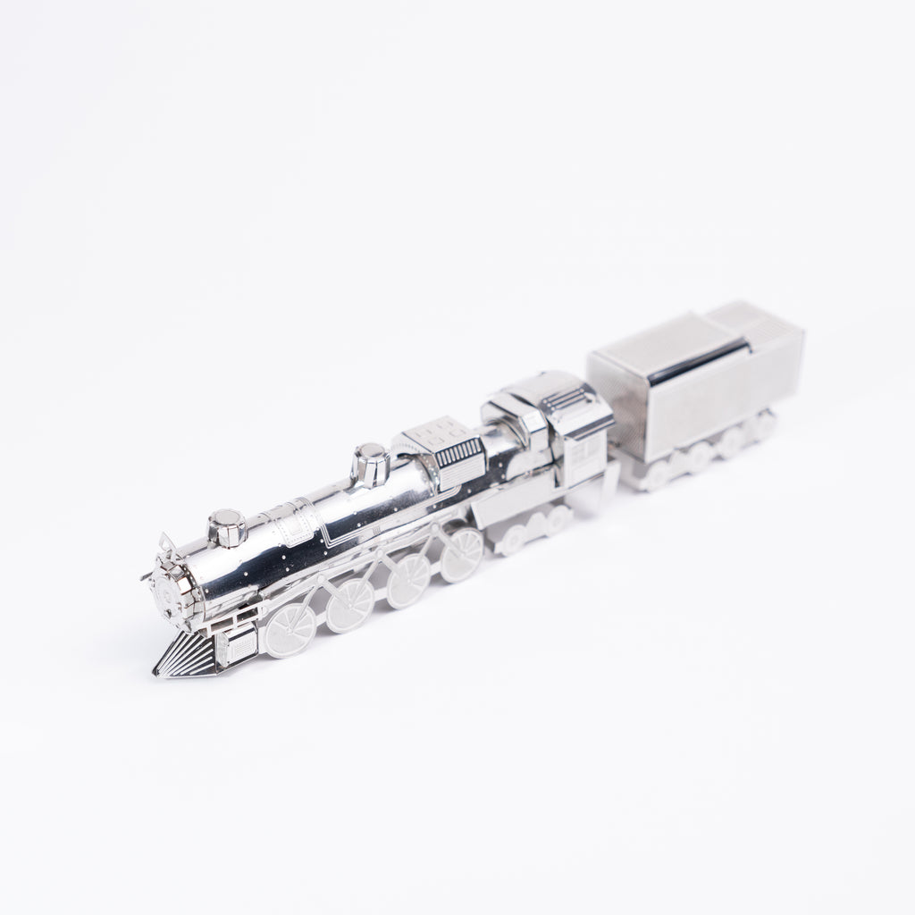 Metal Time Polar Steel SE Magic Express Mini – DIY Metal Model Kit