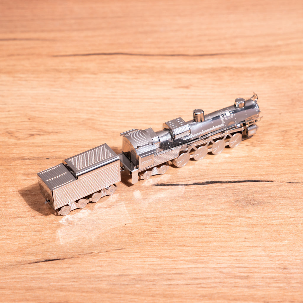 Metal Time Polar Steel SE Magic Express Mini – DIY Metal Model Kit