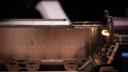 Metal Time Polar Steel Magic Express Mechanical Steam Train – DIY Metal Model Kit