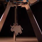 Metal Time Stellar Raiders UFO – DIY Metal Model Kit