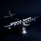 Metal Time Celestial Hughes H-4 Hercules - DIY Metal Model Kit