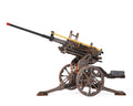Anti-Aircraft Gun – 3D Wooden Mechanical Model Kit