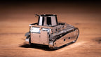 Metal Time Leichttraktor Vs.Kfz.31 Tank – DIY Metal Model Kit