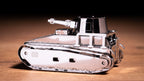 Metal Time Leichttraktor Vs.Kfz.31 Tank – DIY Metal Model Kit