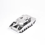 Metal Time Leopard 2 Tank – DIY Metal Model Kit