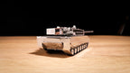 Metal Time Leopard 2 Tank – DIY Metal Model Kit