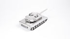 Metal Time Leopard 2 Tank – DIY Metal Model Kit