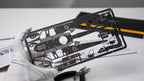 Metal Time Lifting Spirit Helicopter - DIY Metal Model Kit