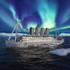 Metal Time Lost at Sea Titanic - DIY Metal Model Kit