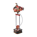 Deep-sea Adventurer – 3D Wooden Puzzle Kit