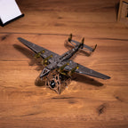 Metal Time Splashing Dreamer Boeing 314 - DIY Metal Model Kit