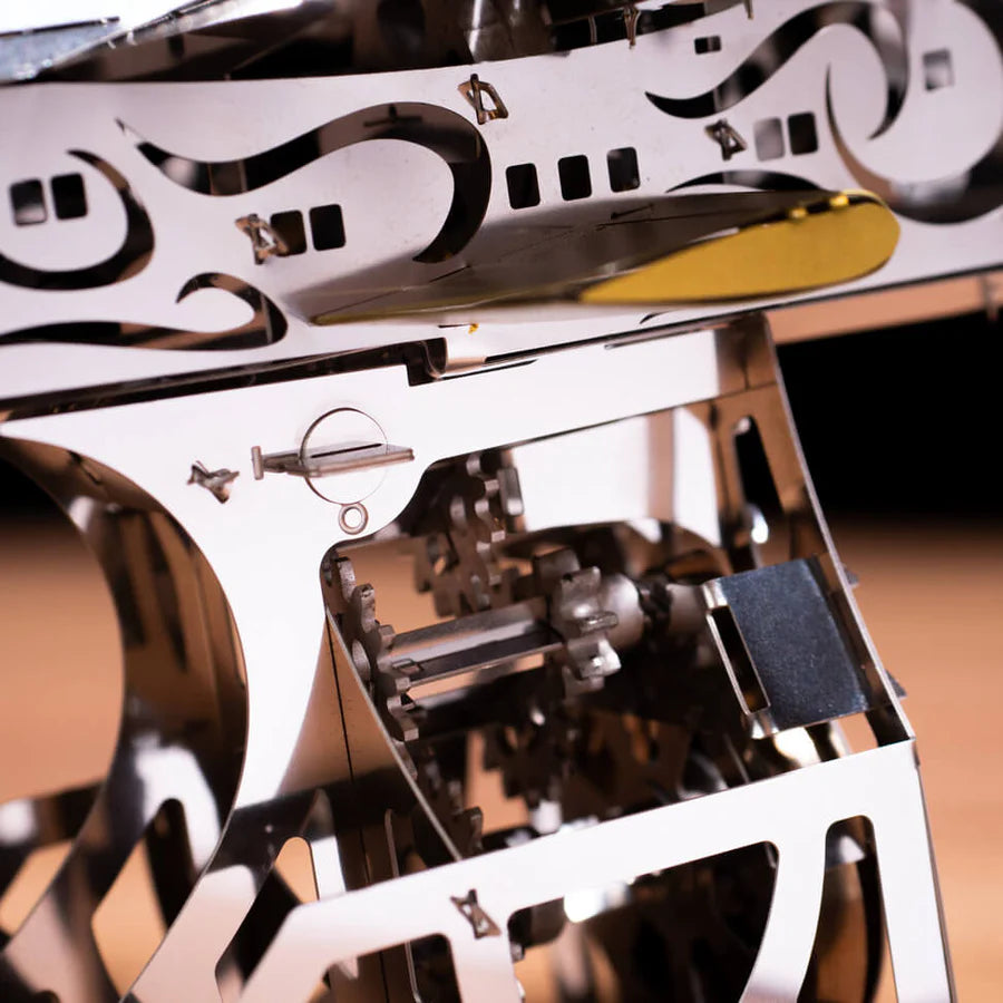 Metal Time Splashing Dreamer Boeing 314 - DIY Metal Model Kit