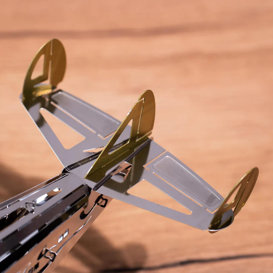 Metal Time Splashing Dreamer Boeing 314 - DIY Metal Model Kit
