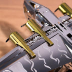 Metal Time Splashing Dreamer Boeing 314 - DIY Metal Model Kit