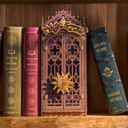 Arcane Magic Corner – Fantasy Book Nook Kit