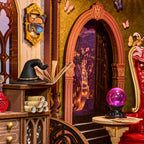 Arcane Magic Corner – Fantasy Book Nook Kit