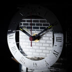 Metal Time Master of Time Stand Clock - DIY Metal Model Kit