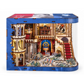 Minicity Napoleon – DIY Book Nook Kit