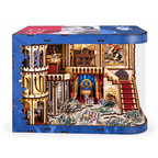 Minicity Napoleon – DIY Book Nook Kit