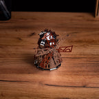 Metal Time Mysterious Mill Windmill - DIY Metal Model Kit