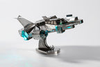 Metal Time Nebula Scout Starship – DIY Metal Model Kit