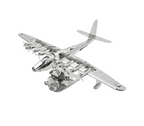 Metal Time Celestial Hughes H-4 Hercules - DIY Metal Model Kit