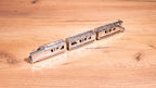 Metal Time Night Rider 3000 Armoured Train – DIY Metal Model Kit
