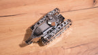 Metal Time Renault FT-17 Nimble Fighter Tank – DIY Metal Model Kit