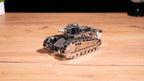 Metal Time Renault FT-17 Nimble Fighter Tank – DIY Metal Model Kit