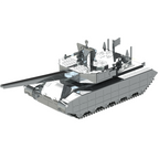 Metal Time OPLOT T-84 Tank – DIY Metal Model Kit
