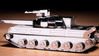 Metal Time Object 430 Tank – DIY Metal Model Kit