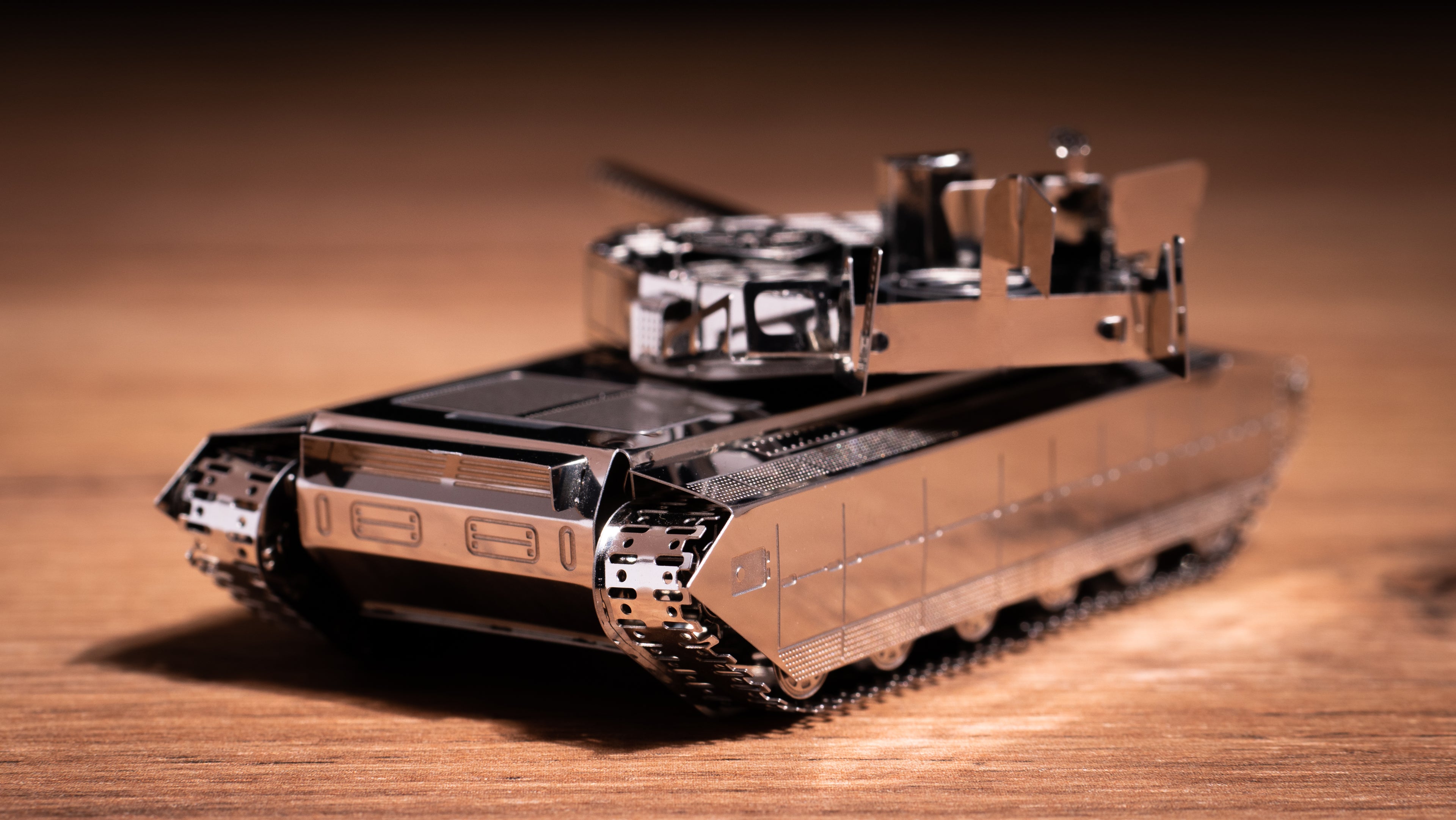 Metal Time OPLOT T-84 Tank – DIY Metal Model Kit